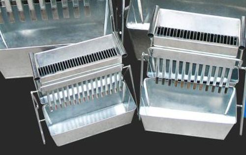 不銹鋼二分器/槽式二分器GM05/SB-9*24