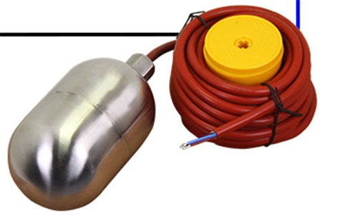 金属电缆浮球液位开关KF04-CL-SP-04