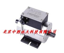 旋转型单法兰扭矩传感器(0-±100N）BW42-CYB-803S