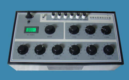 绝缘电阻表检定装置（中西器材）LF05-M398553