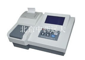 总磷测定仪 /台式总磷测定仪（中西器材） M398583