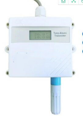 温湿度变送器JWSK-6ACWDBF