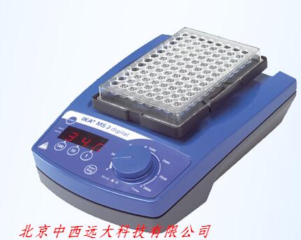 微量振荡器（基础型）KA04-IKA-MS3