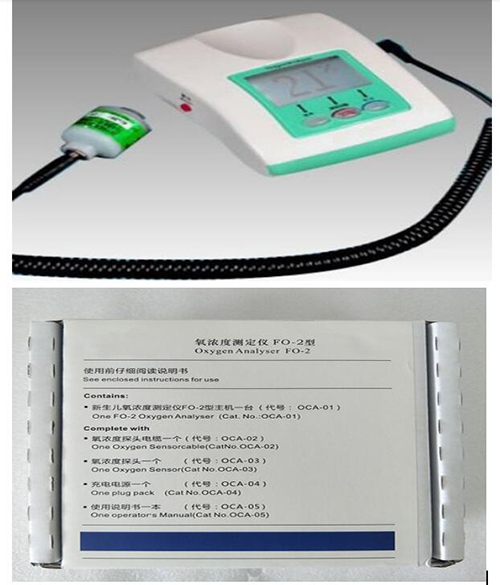 氧浓度测定仪 FS18-FO-2