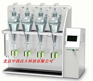 石油类全自动萃取仪ST45-STC-302