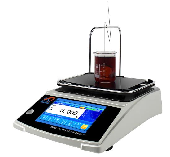 触控多功能电子密度计/液体密度计(中西器材）ZX/M400138