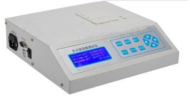 多点温湿度测试仪（不含探头）WN81-WDT-2CY