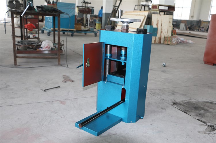 油压岩芯劈开机/岩心劈样机（中西器材）KU80-XGP-1