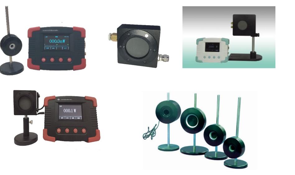 宽光谱激光功率计401001-BGS6333-