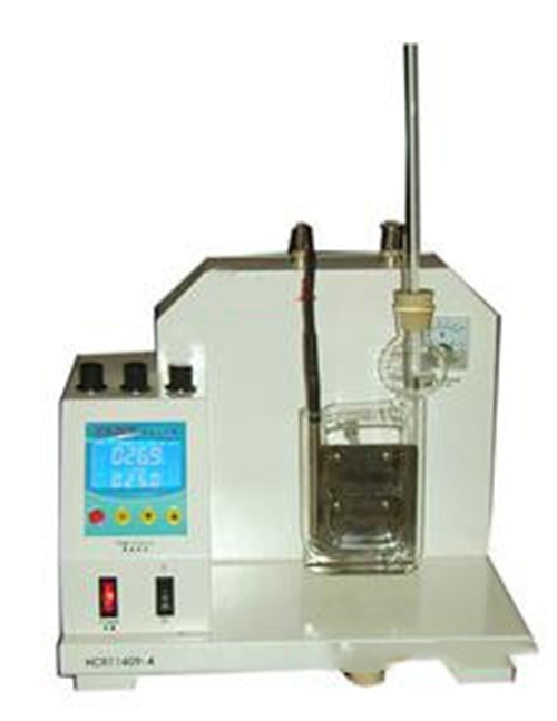 熔点测定仪81M/HCR-11409