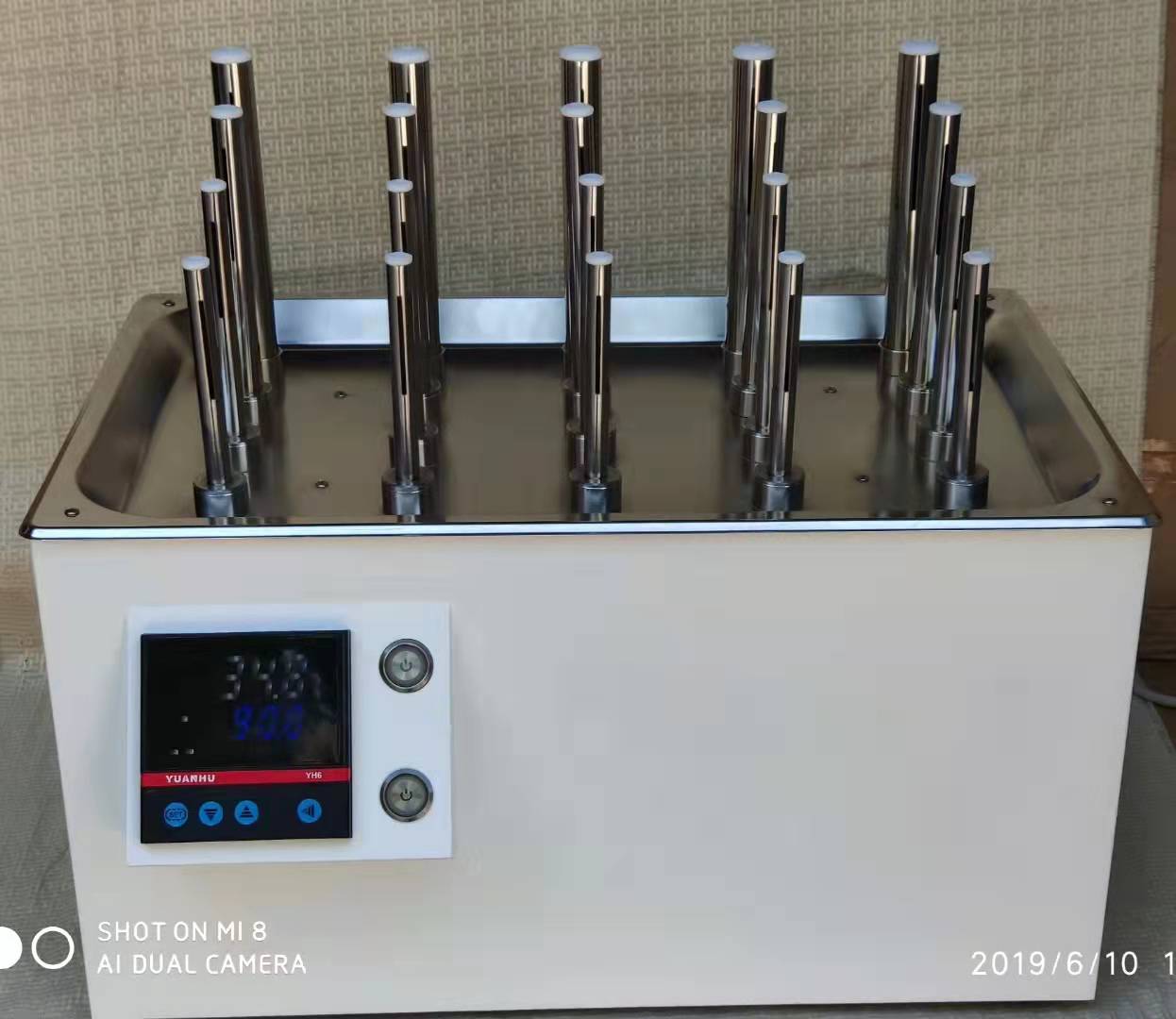 玻璃气流烘干器，20孔（中西器材）XDG6-JJR1132