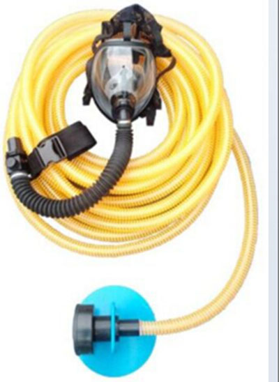 自吸式长管呼吸器 全面罩DT299-VZXCG-Q