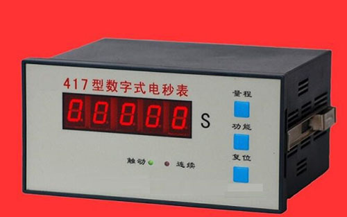 数字电秒表/417安装式电秒表RP62-417