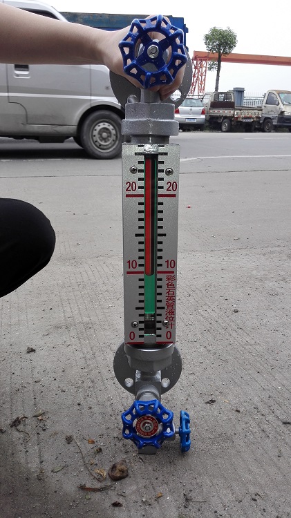 双色水位计/彩色石英管液位计(普通款)()M401333