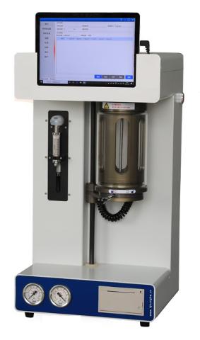 台式油液污染颗粒度测定仪KM1-SYP-432A-1