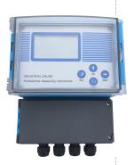 荧光法溶氧仪/在线溶解氧分析仪量程：0～20mg/L（ ）LX11/m401745