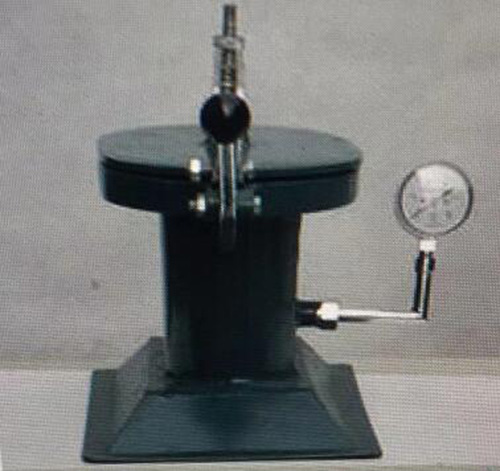 自救器正压气密检查仪ZL05-QMY-1