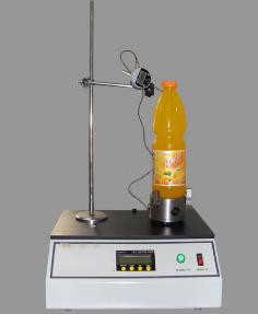四爪垂直度偏差测定仪/方形瓶垂直度偏差测定/圆形瓶垂直度偏差检测仪（订制款5~200mm）中西器材ZXHDCZ-1