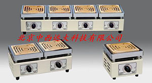 /万用电炉(双联）SK12-DK-98-II