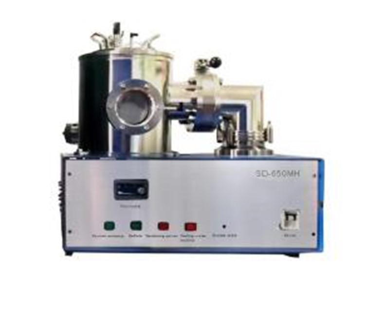 高真空磁控溅射仪（可喷镁，铝，金银铂）KM1-SD-650MH