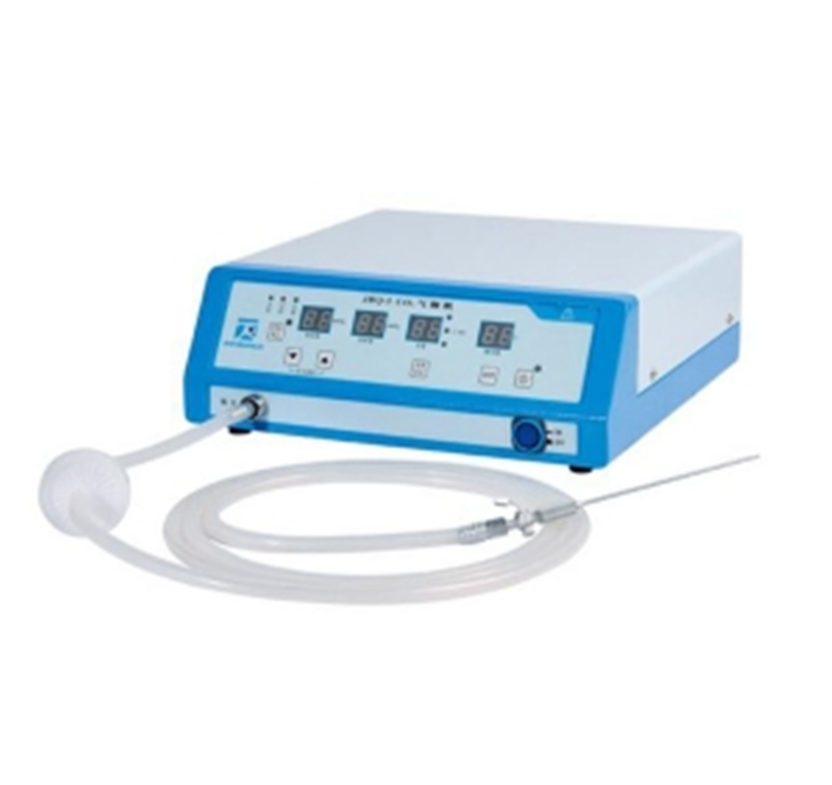 CO2气腹机JRQ-I 30L LJ55-JRQ-I