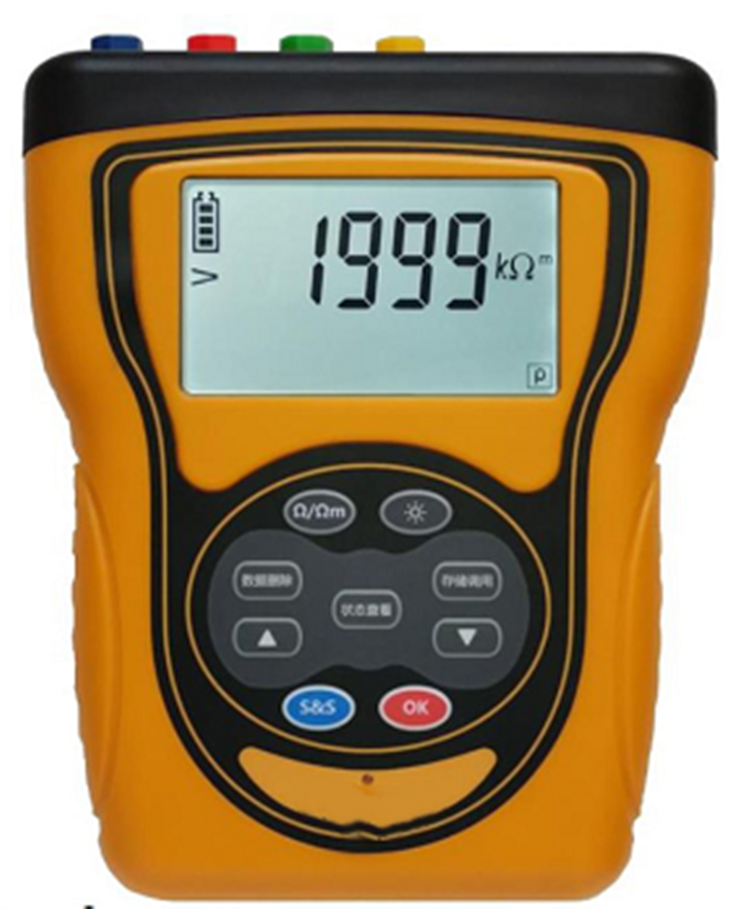 多功能土壤电阻率测试仪S9-K-2027B