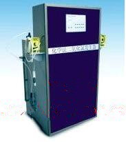 高纯化学法二氧化氯发生器（50g/时）中西器材YXC11YZX/HB-G 