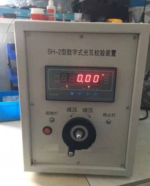 光干涉式甲烷测定器校准仪ZX72-SH-2