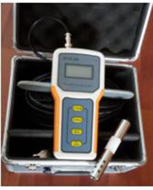 高精度数字水温记录仪（带存储功能）HD23-WTR-2M