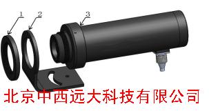 固定式红外钢坯测温仪（-30~1200度）3ILRL3U