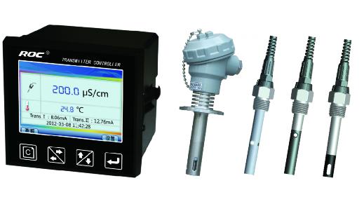 高温电导率仪(卡盘式)中西器材HK03-CCT-8301A