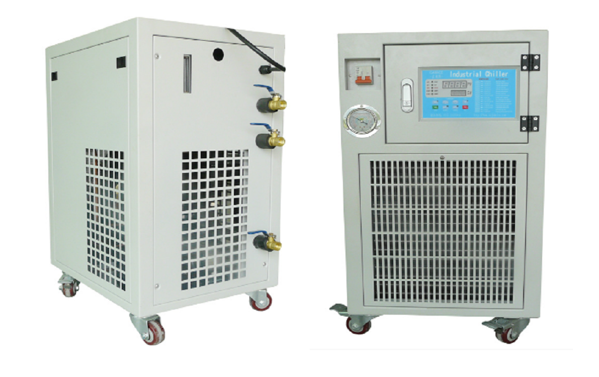 循环水一体式制冷机ZGLY-6ALS