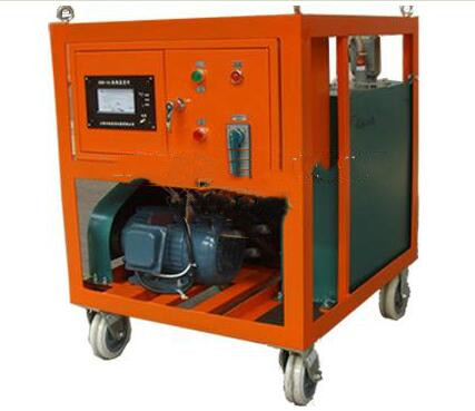 SF6气体抽真空充气体装置(罗茨泵机组）KY03-LCZ-70B