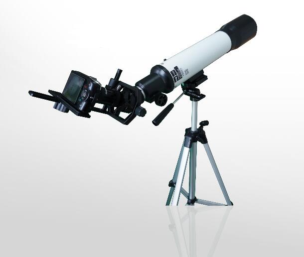 烟气黑度仪/林格曼数码测烟望远镜（中西器材）SX50-SC8012/SC8010