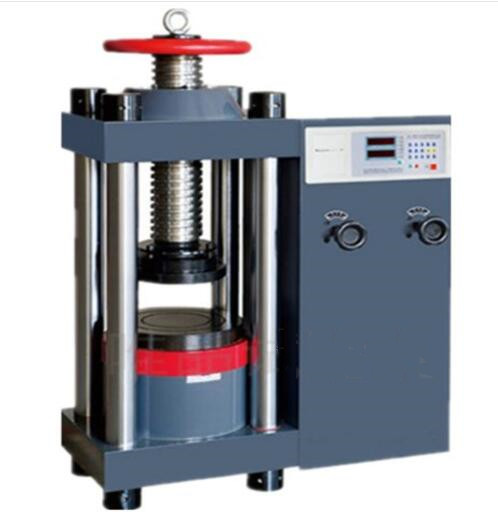 数显式压力机/混凝土压力机ADS1-YES-2000