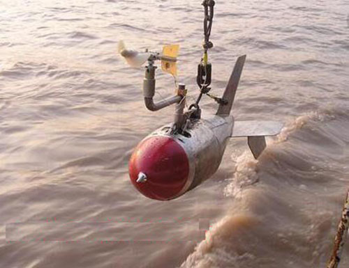 积时式、皮囊式悬移质泥沙采样器(中西器材)ZS17-NJ-100