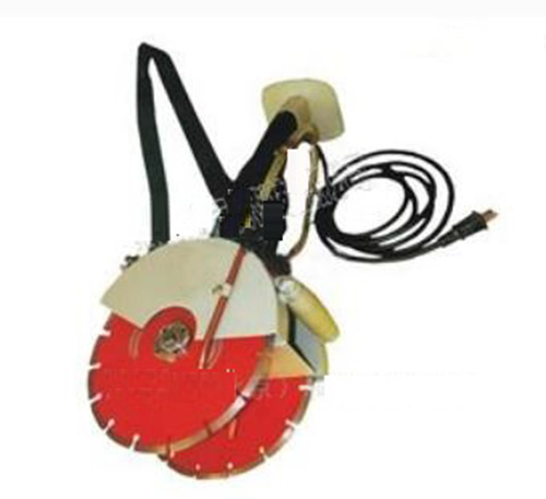 便携式刻槽取样机（单锯片）（中西器材）DSD-230