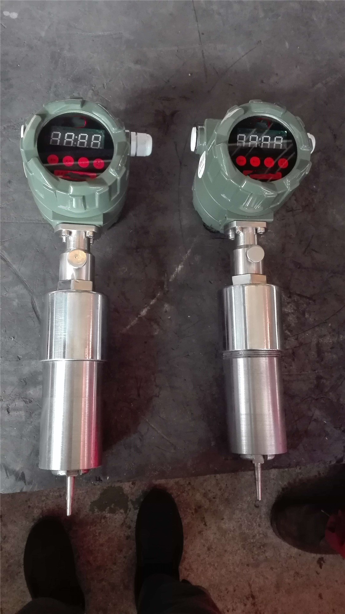 机械通球指示器KM1-YY-TZS-1