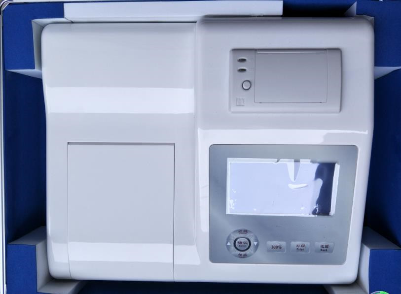 多功能食品安全检测仪/食品安全检测仪(中西器材）MC12-ZXTE010