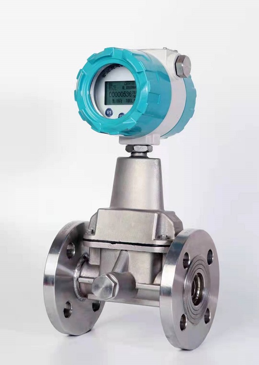 智能旋进旋涡流量计（铝合金/不锈钢）可定制LUXB