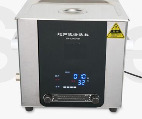 超声波清洗机（可调加热型）A200-SB-5200DTD