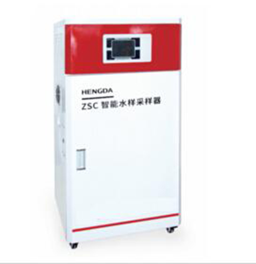 便携式等比例水样采样器ZSC-VI