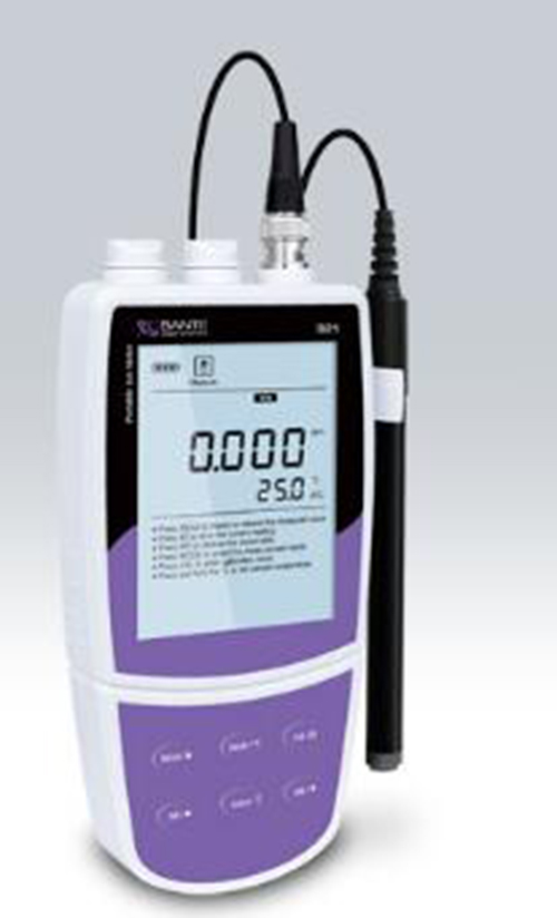 便携式硫离子浓度计/便携式硫离子检测仪（中西器材）ZX03-BT321--S