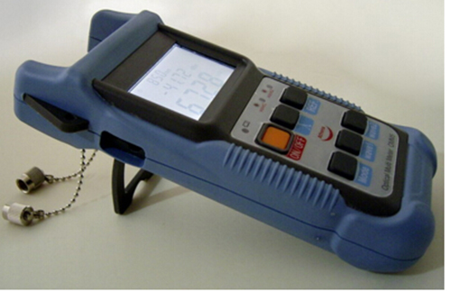 便携式光万用表/手持式光纤损耗测试仪DF25-ADN-500A