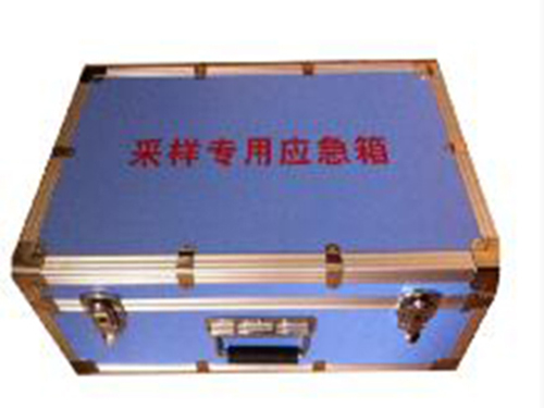 生物样品采样配置箱（器材）WW24/ZJ1103A