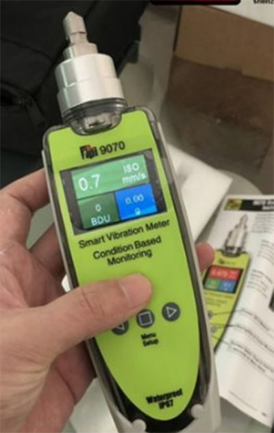 振动测试仪TPI-9070