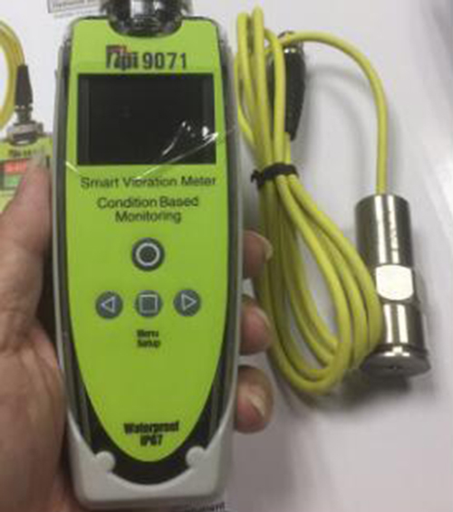 振动测试仪TPI-9071