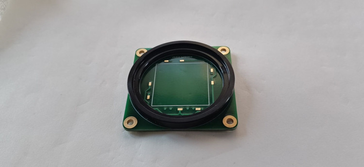 二维PSD位置传感器 PCB封装 DR777-PSD-W203