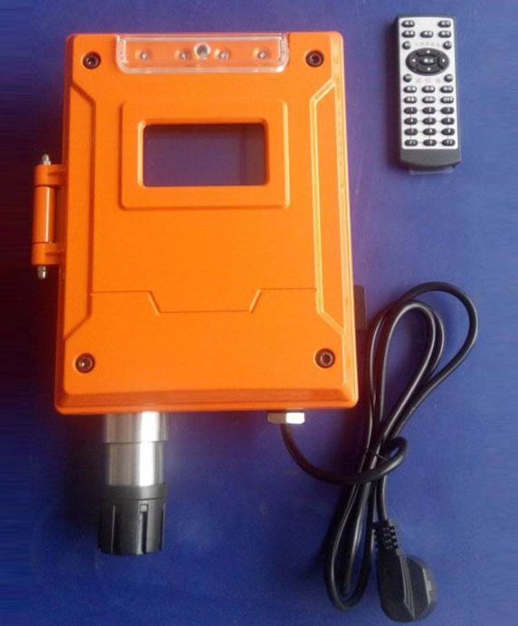 智能气体探测器/氨气检测报警器 含报警器HC011-QB2000N-08N+SG10