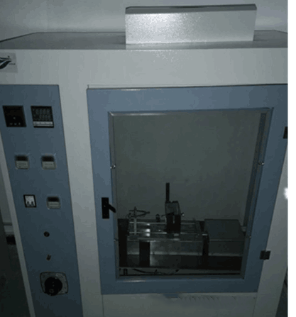 阻燃特性测试台ZL066-ZR-1